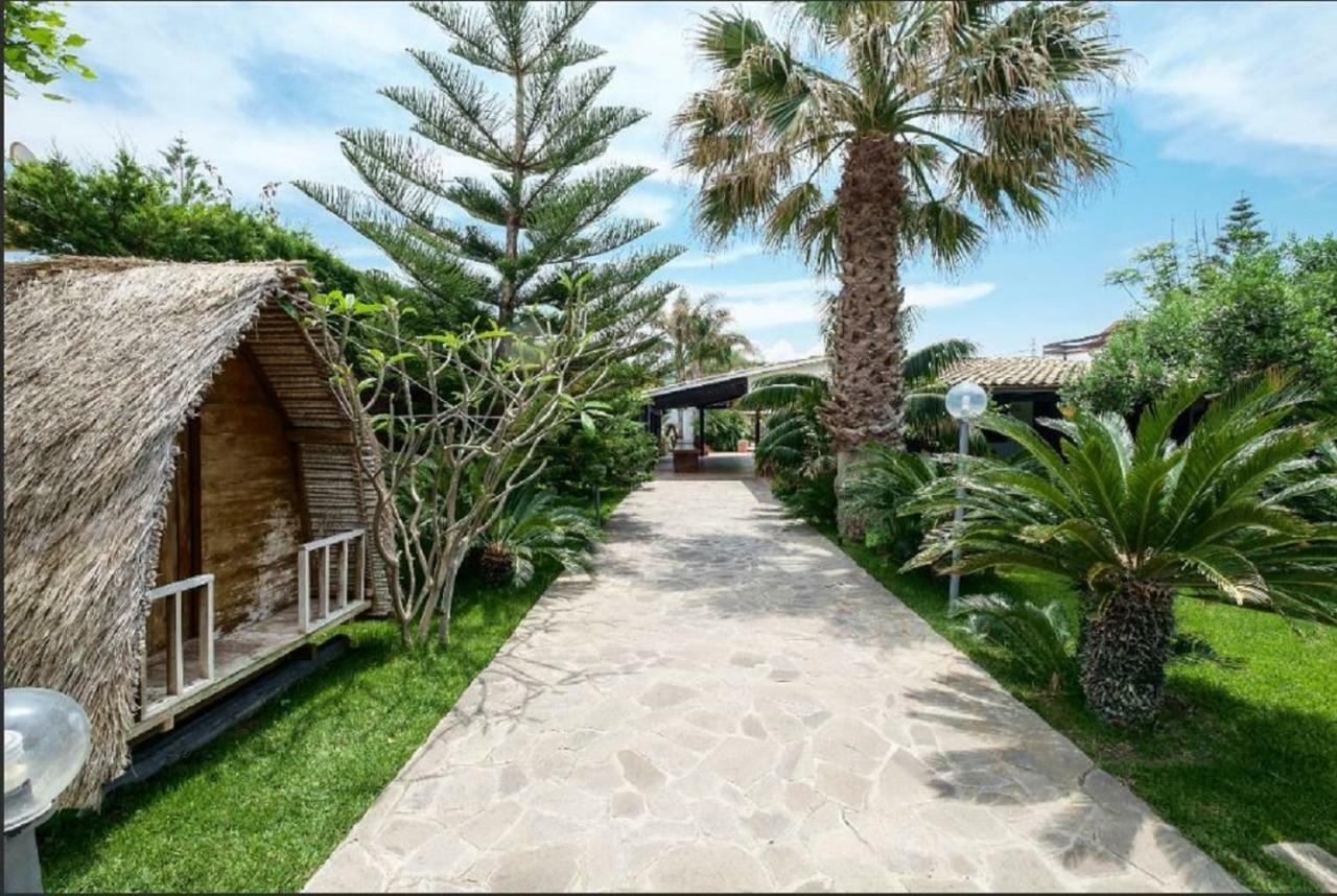Rumah Saya Campofelice Di Roccella Dış mekan fotoğraf