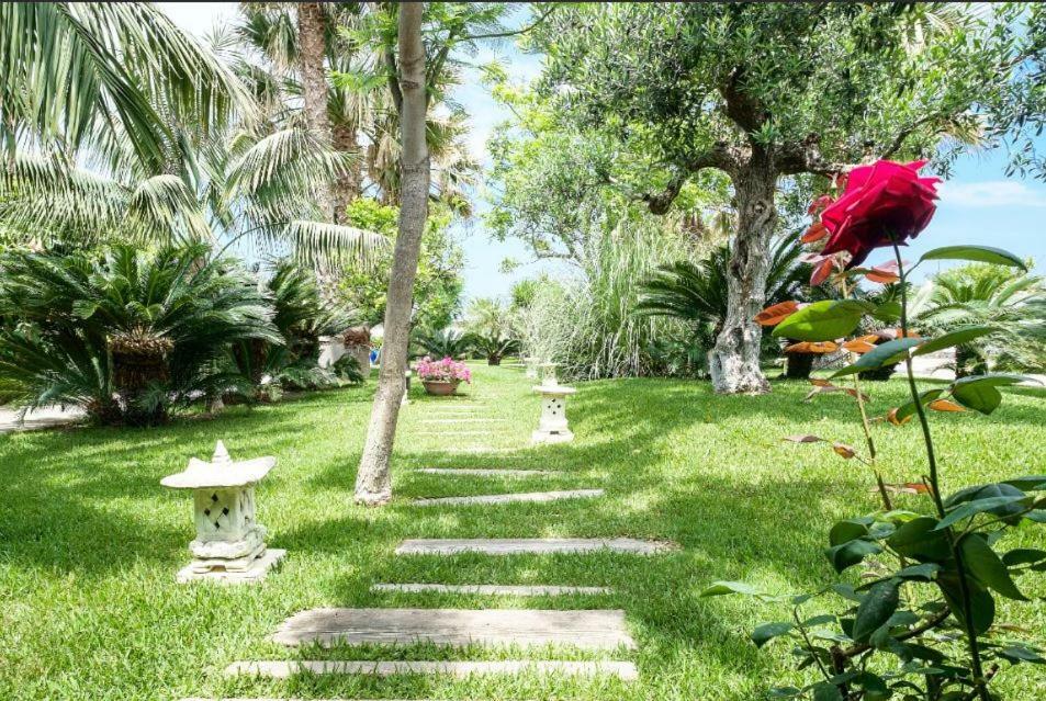 Rumah Saya Campofelice Di Roccella Dış mekan fotoğraf