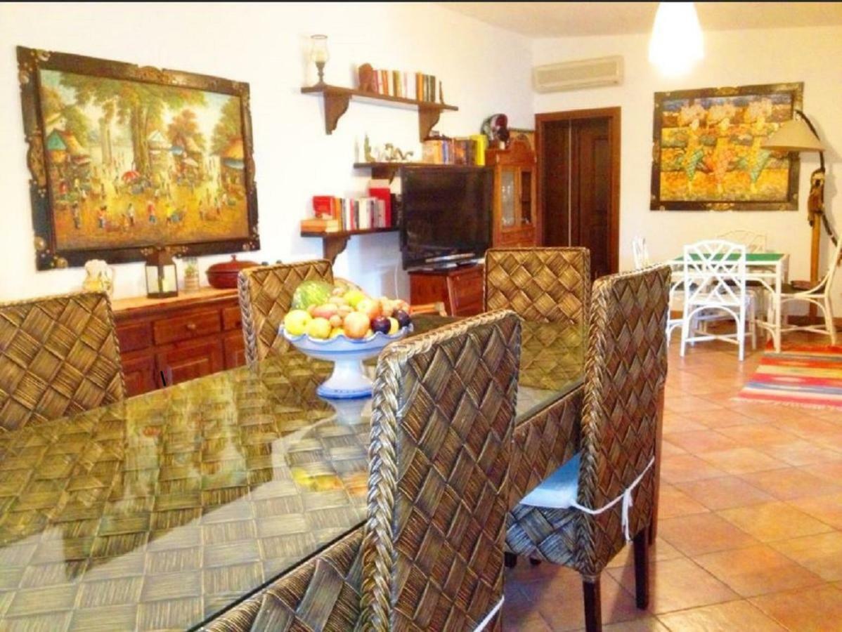 Rumah Saya Campofelice Di Roccella Dış mekan fotoğraf