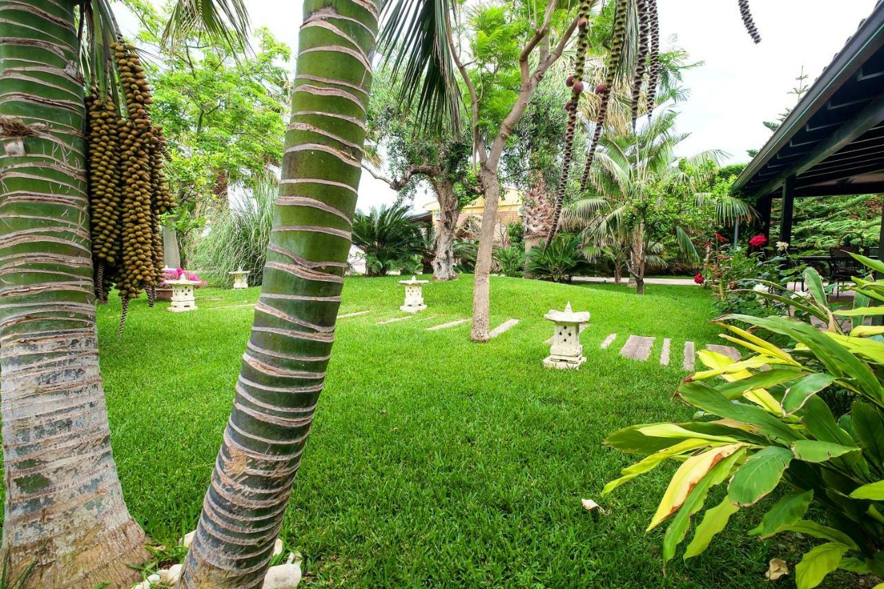 Rumah Saya Campofelice Di Roccella Dış mekan fotoğraf