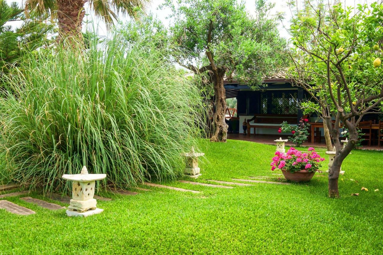 Rumah Saya Campofelice Di Roccella Dış mekan fotoğraf
