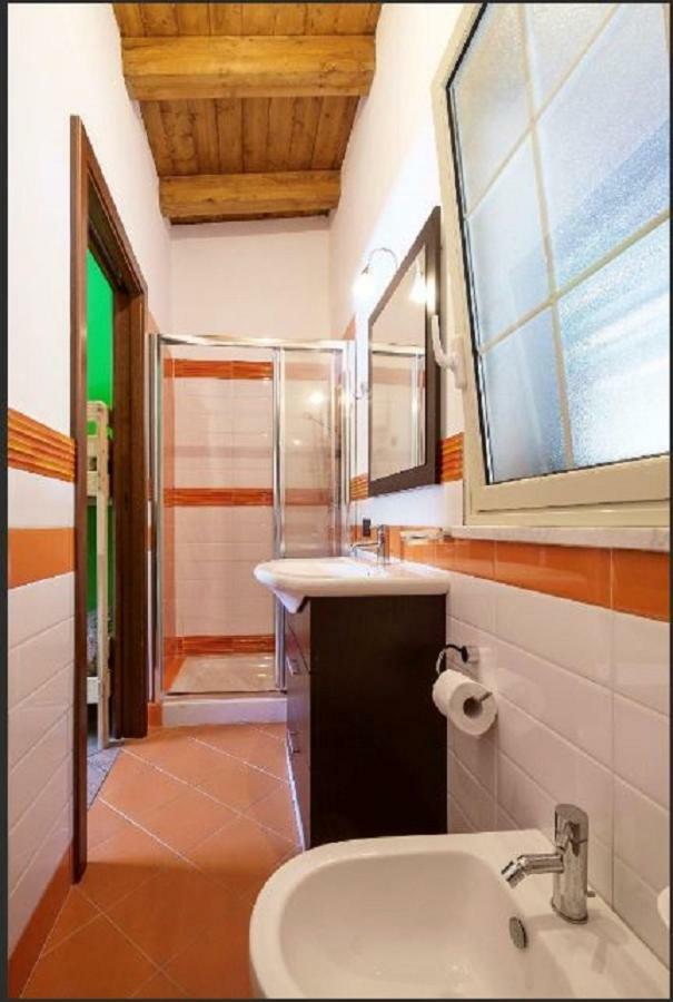 Rumah Saya Campofelice Di Roccella Dış mekan fotoğraf